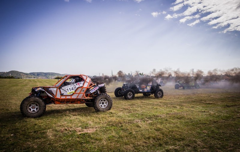 Competiție off road, în weekend, în Dâmbovița. Traseu de 600 km pentru participanți