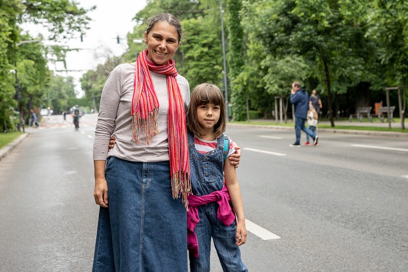 „Am revenit la viață”