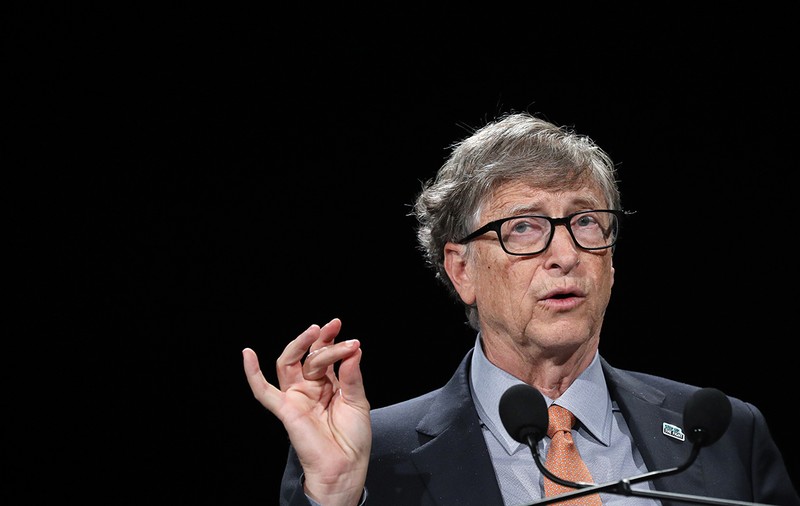 Bill Gates: Vaccinul împotriva noului coronavirus ar putea să apără până la sfârşitul anului