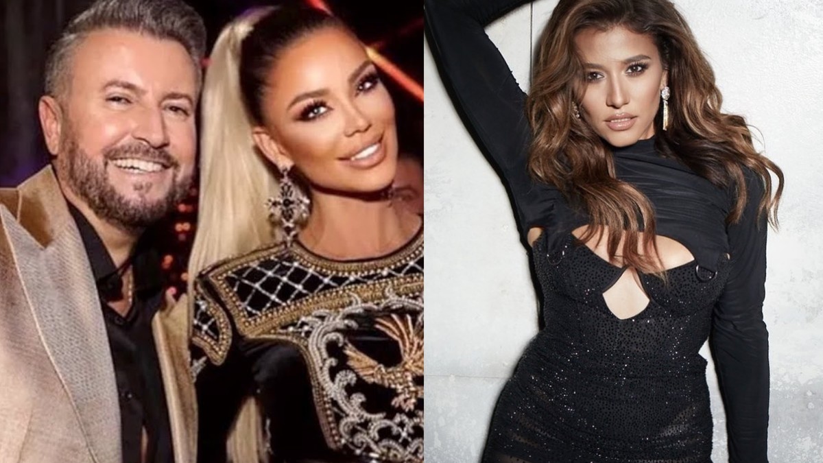 Cătălin Botezatu, Bianca Drăgușanu și Claudia Pătrășcanu
