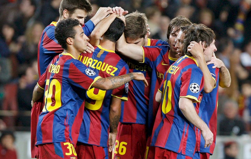 I-au prins sau nu i-au prins? Control antidoping la FC Barcelona. Messi nu a dat probe