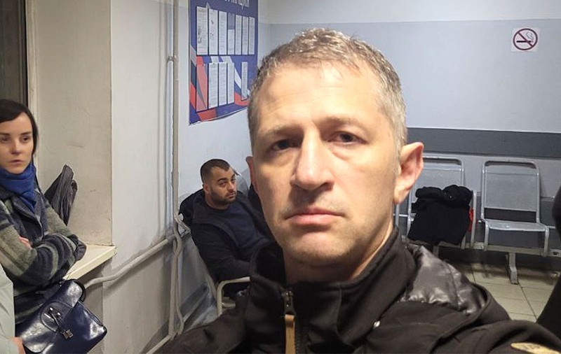 Un jurnalist rus riscă până la zece ani de închisoare, din cauza unor postări pe Telegram