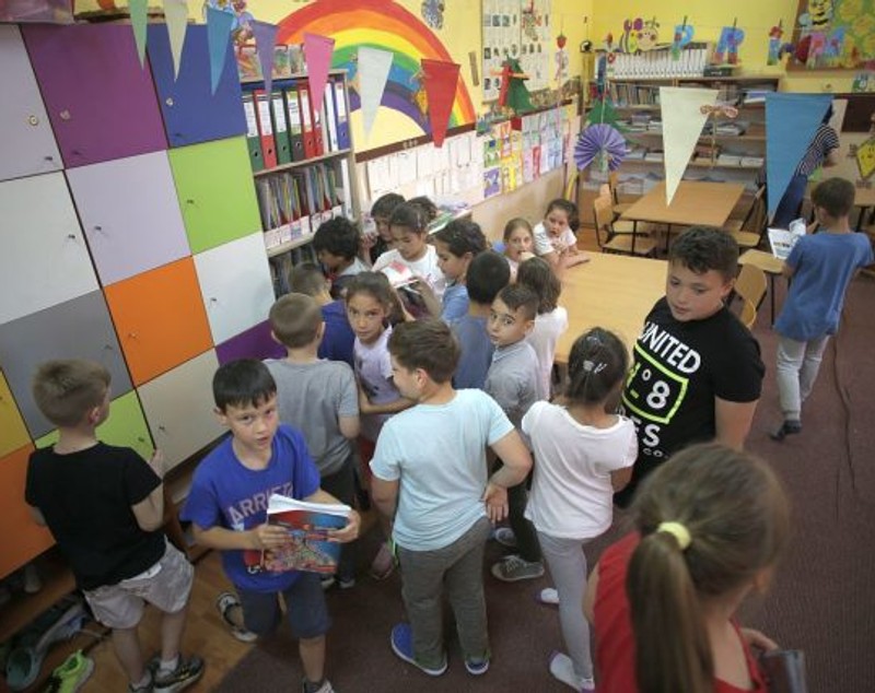Școala din Timișoara în care nu se dau note și teme pentru acasă. Modelul e inspirat din Statele Unite
