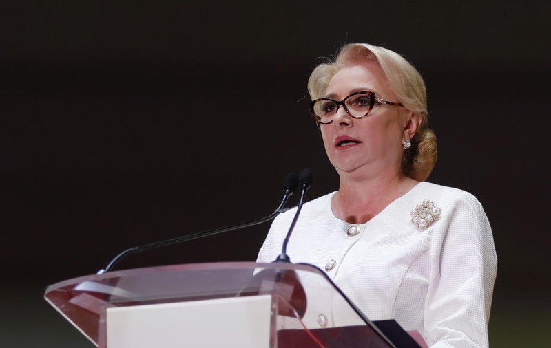 Dăncilă, după ce a fost fluierată la Jurilovca: "O politică civilizată se face cu respect"