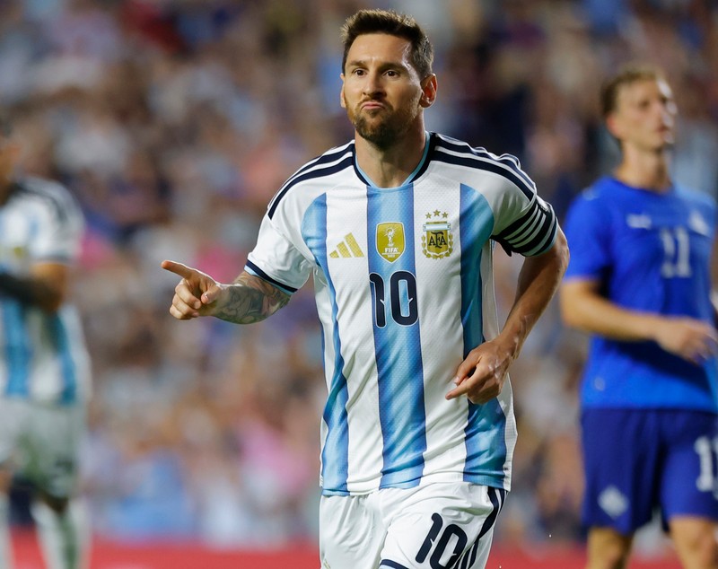 Gafă uriașă înainte de Cupa Mondială. Datele din pașaportul lui Lionel Messi au fost publicate din greșeală