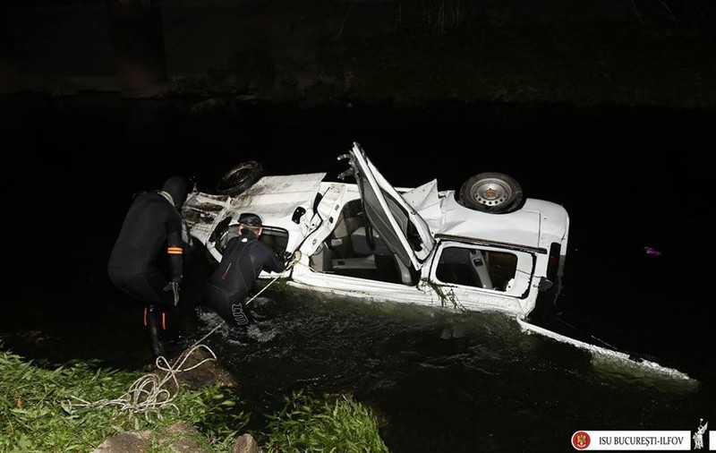 Precizările Primăriei Capitalei, după accidentul de pe Centura București