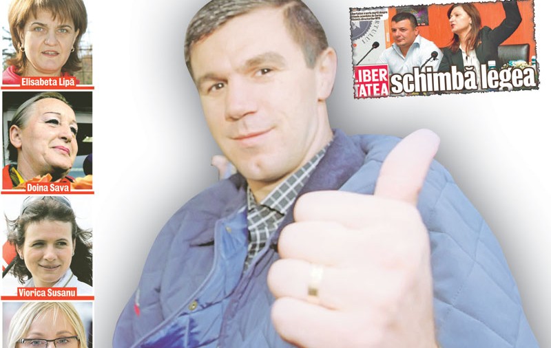 «Mulţumim, Libertatea»