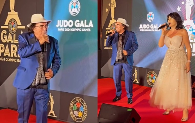 Irina Nicolae a cântat alături de Al Bano la o gală în cadrul Jocurilor Olimpice de la Paris 2024. Nadia Comăneci a asistat la momentul lor