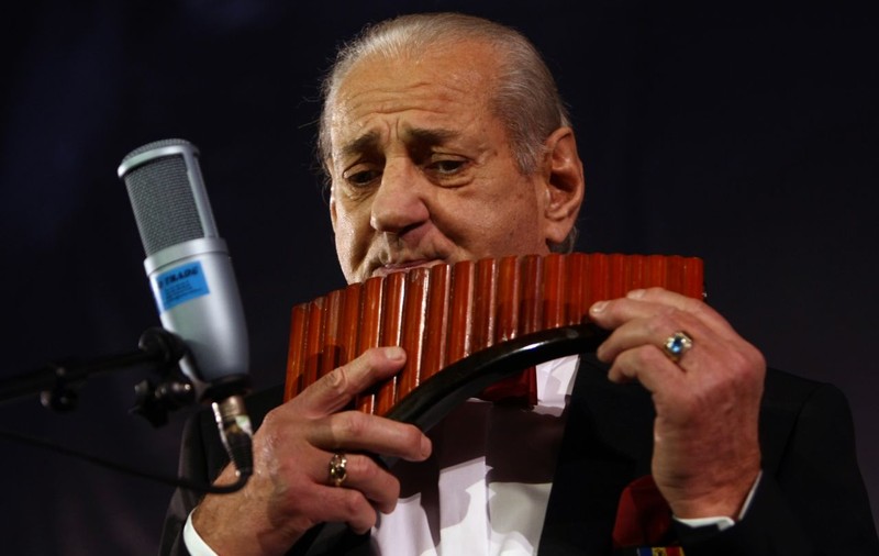Astăzi este ziua lui Gheorghe Zamfir! Cum serbează ''Regele naiului" aniversarea!