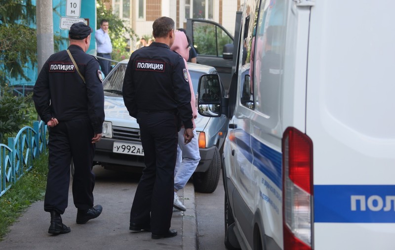 Un ofițer rus a fost dat afară din poliție, pentru că „era prea puțin zelos” cu postările în care era criticată invazia din Ucraina