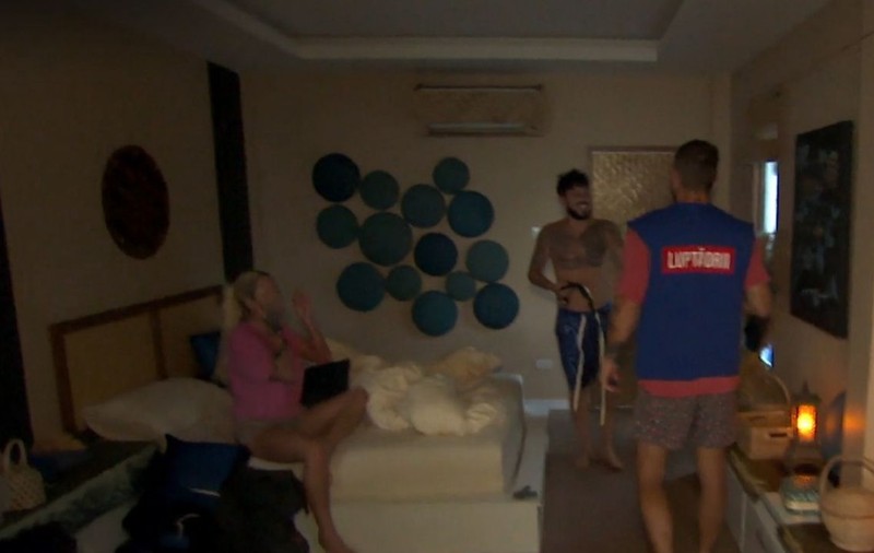 Intrigă la „Desafio: Aventura”: „Ce faci? Mi-ai furat nevasta?”. Reacția lui Ian când vede cine vrea să doarmă alături de Delia Salchievici