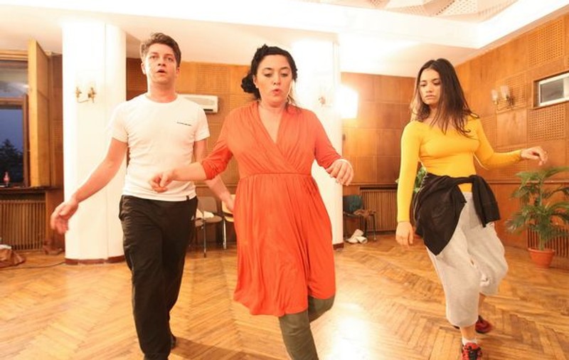 Aylin şi Alex trăiesc săptămâna duelului la cote maxime