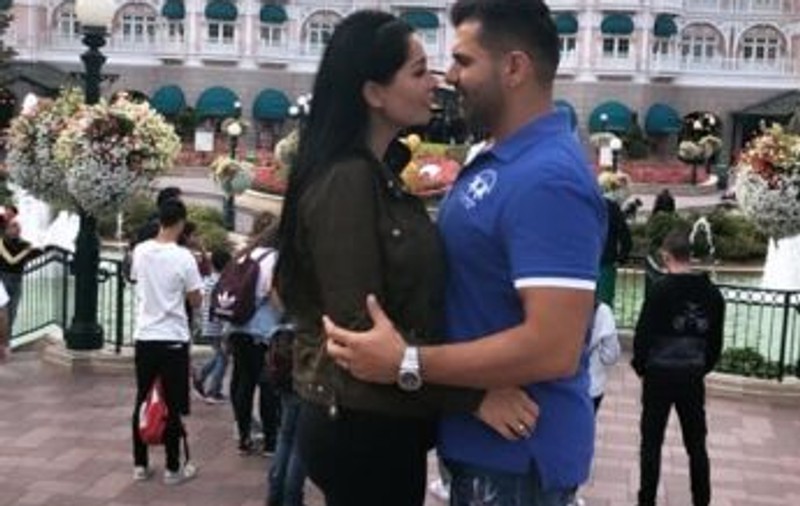 Unde se distrează Brigitte și Florin Pastramă. "Mă simt exact ca în rai"