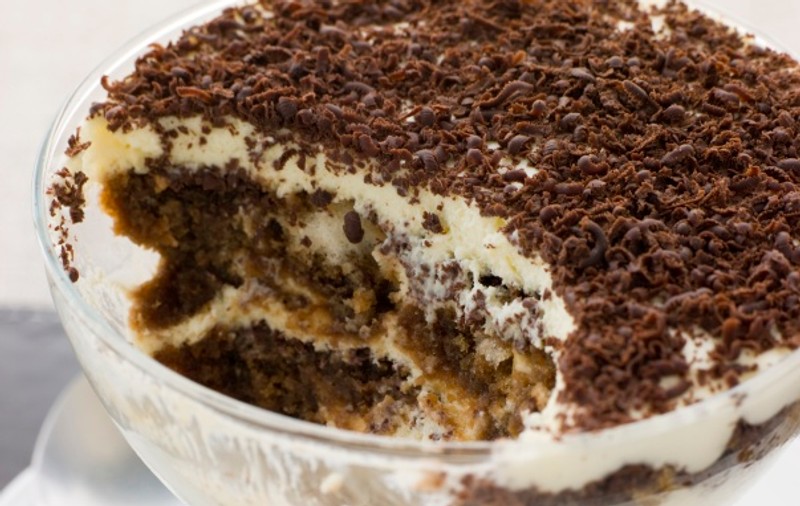 REŢETĂ DELICIOASĂ: Tiramisu