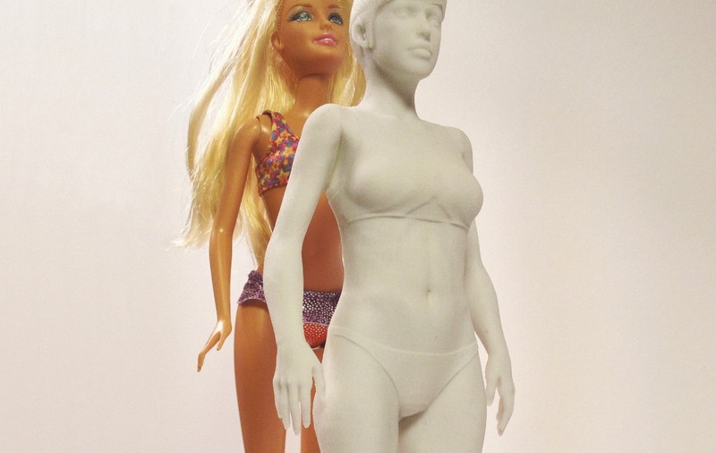 Decizie istorică! Păpușa Barbie nu va mai avea măsuri perfecte!