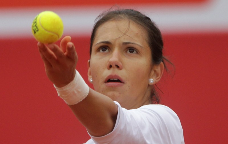 Tenis. Raluca Olaru, eliminată în ”sferturi”, la Bastad