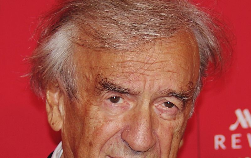 BBC a scris despre vandalizarea casei lui Elie Wiesel: Grafitti antisemit pe casa unui supraviețuitor al Holocaustului
