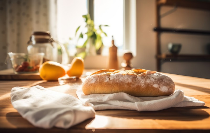 Cum să păstrezi pâinea ca să nu mucegăiască