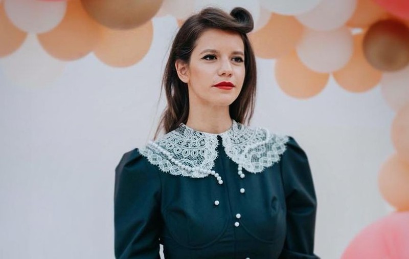 Ada Condeescu e masterchef acasă! Ce secrete culinare a învățat de la soțul ei, regizorul Cătălin Mitulescu
