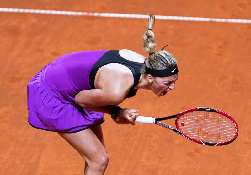 Petra Kvitova (FOTO: EPA)