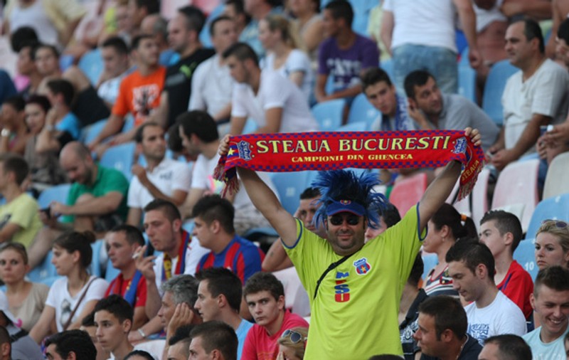 Steaua va juca diseară cu Ekranas în tricouri inscripţionate "Mihai Neşu Foundation"!