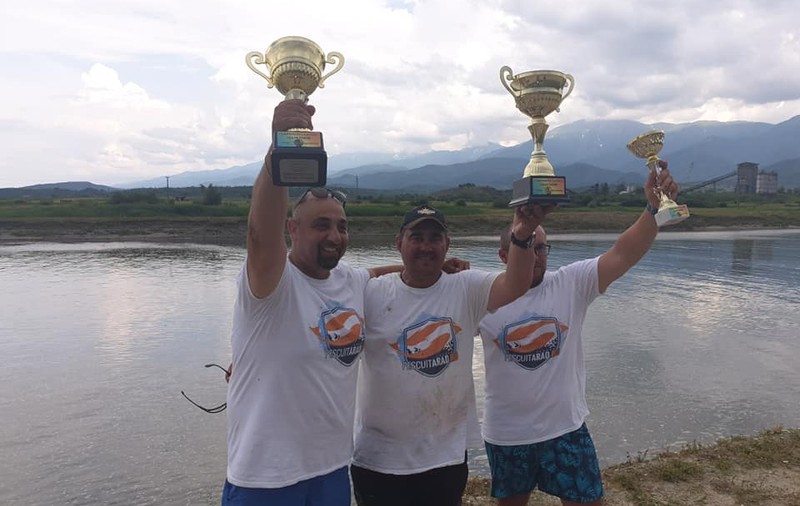 Poveștile lui Adrian Petrișor, unul dintre cei mai buni pescari din România: ”Am pierdut o medalie la Mondial la câțiva solzi diferență”