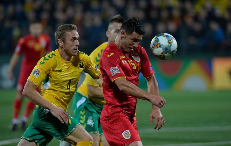 Lituania - România 1-2, în Liga Națiunilor. Toate reacțiile. Alex Maxim: ”Am avut noroc”