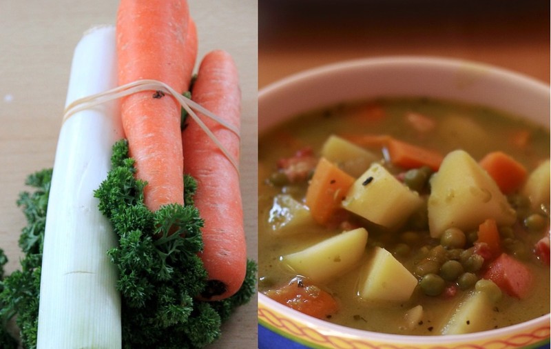 Dietă: 3 supe delicioase, cu efect garantat
