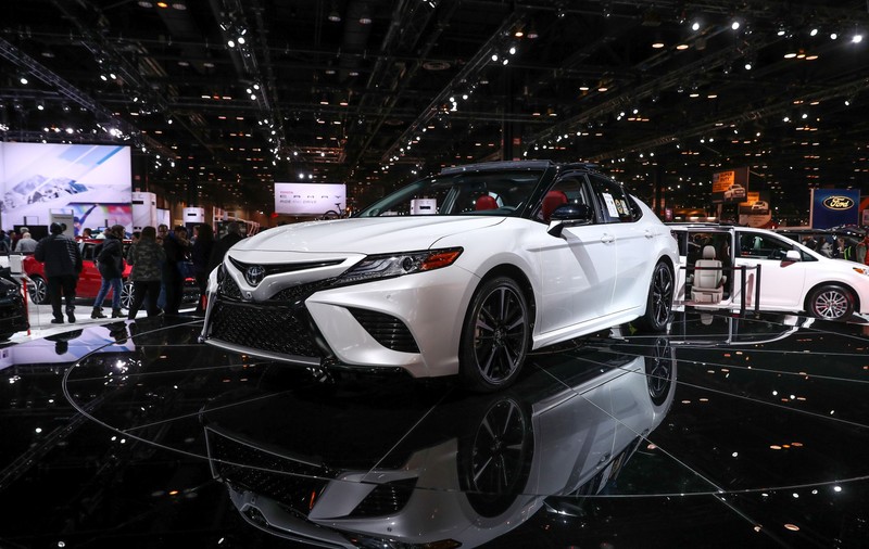 Toyota va investi 2,8 miliarde de dolari în mașini care se conduc singure