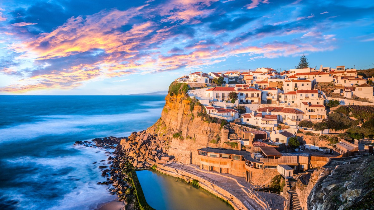 Imagine panoramic Lisabona