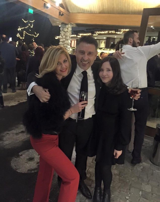 Povestea de dragoste dintre Alexandru Sautner și soția lui. Cum a cucerit-o juratul Chefi la cuțite. „Eram amândoi foarte timizi”
