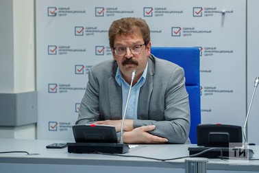 Andrei Bolşakov. Foto: tatar-inform.ru