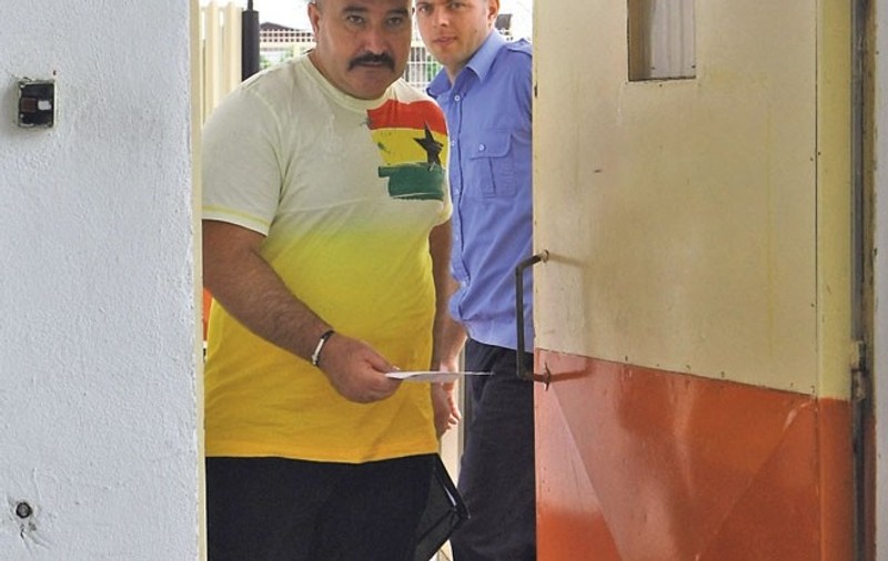 Nuțu Cămătaru a fost eliberat din arest! Ce se întâmplă cu fratele său