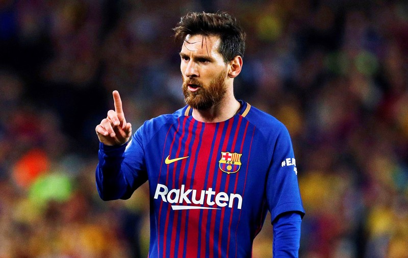 Lionel Messi, cel mai bine plătit fotbalist din lume. Starul Barcelonei, pe locul 2 în topul sportivilor