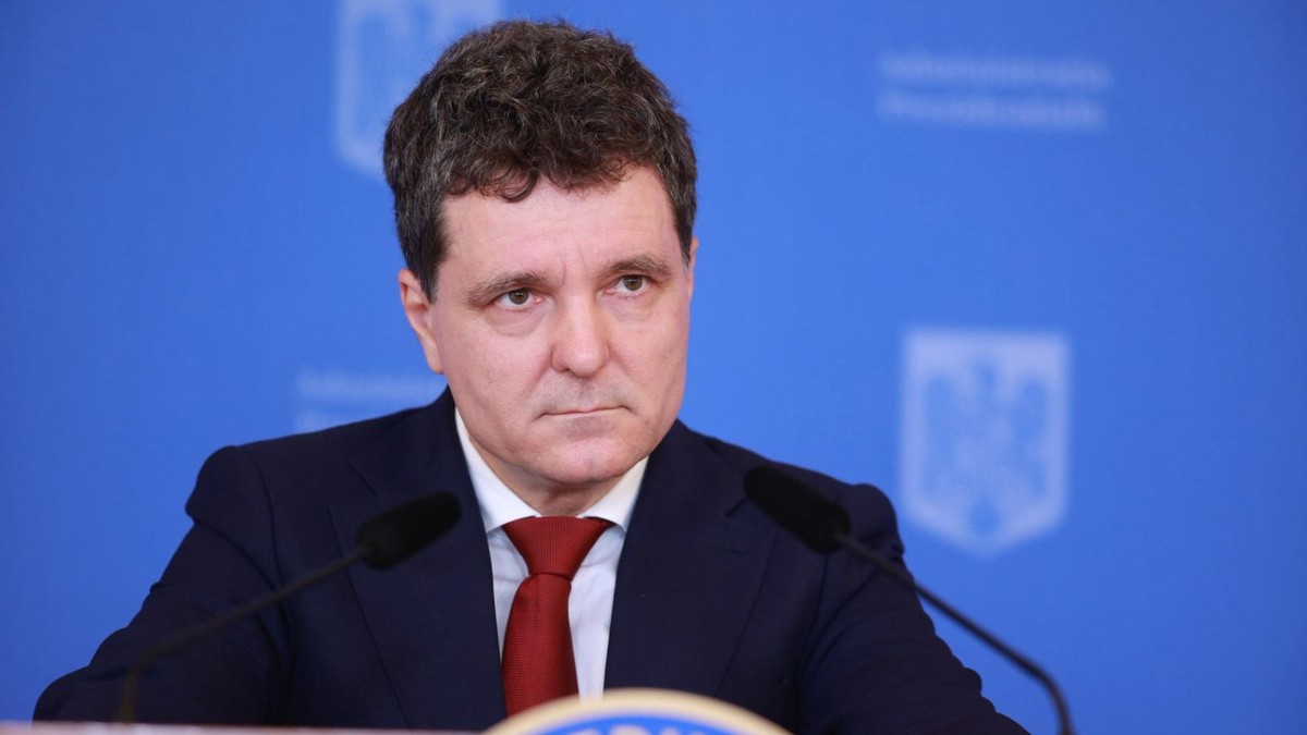 Nicușor Dan Foto: Arhivă