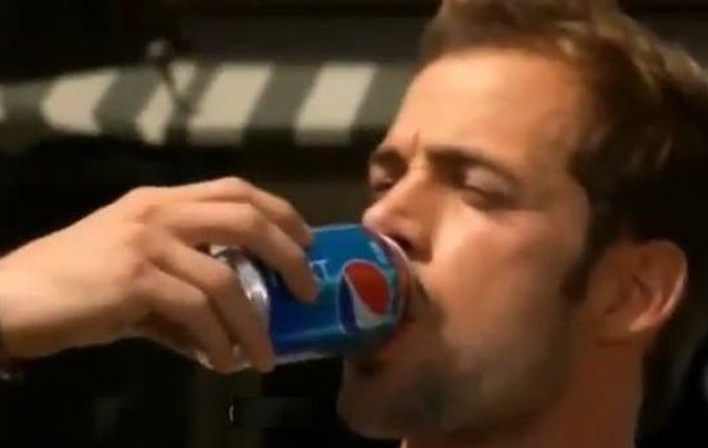 William Levy a filmat un spot inedit pentru Pepsi | VIDEO