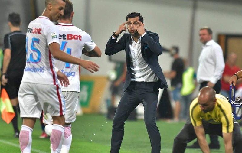 Dinamo, penalizată, FCSB, avertizată. Dică, amendat! Deciziile Comisiei de Disciplină a FRF