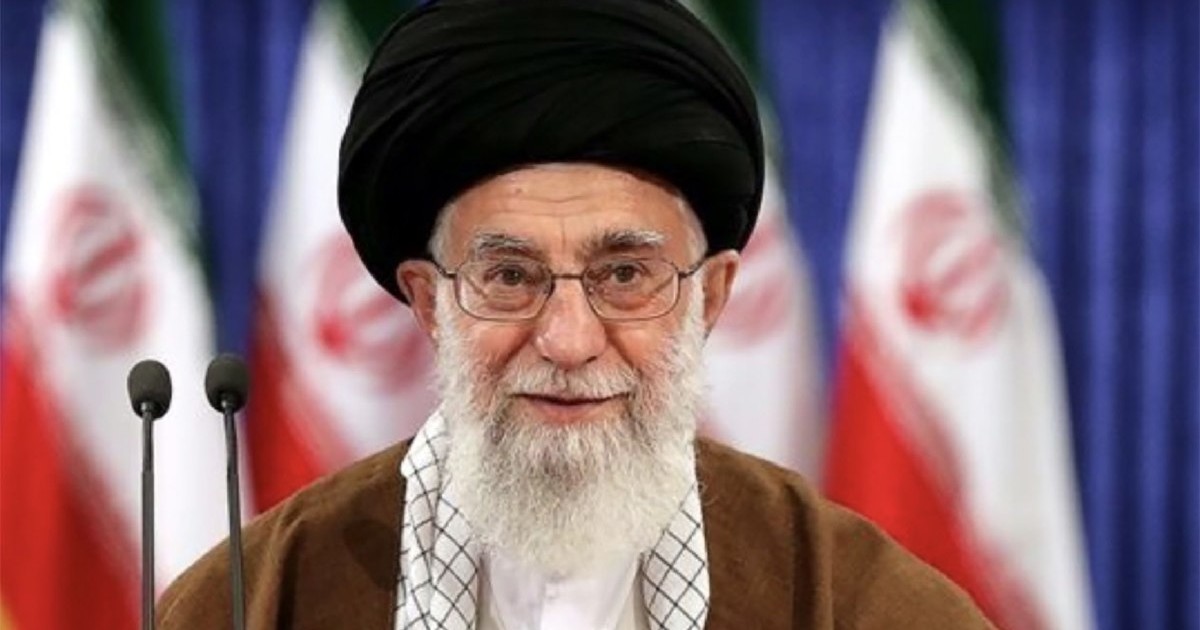 Iran - 2025.Liderul iranian Ayatalloh Ali Khamenei