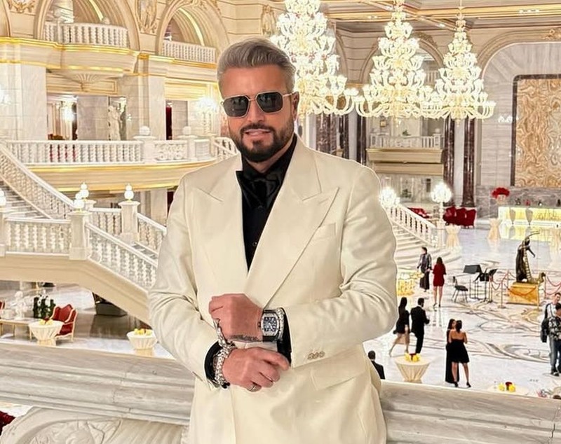 Cătălin Botezatu, primele declarații după jaful ceasului de două milioane de lire sterline: „A fost ceva rău, nu vă puteți închipui”