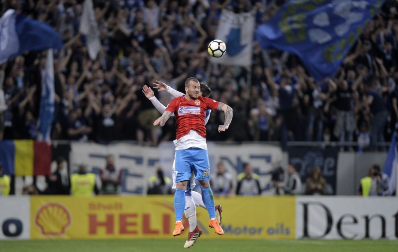 Crainicul meciului FCSB - CSU Craiova și-a bătut joc de olteni. Cum se procedează în Italia