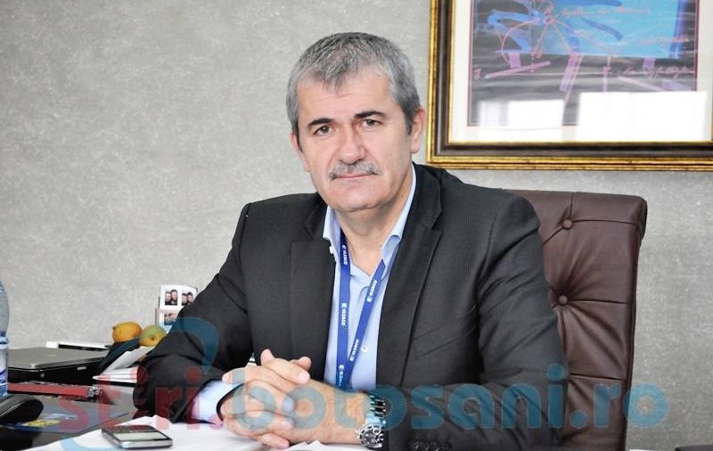 Patronul de la FC Botoșani a făcut școala la Iași: ”Aș vrea CSMS Iași în play-off”. Declarații incendiare: ”La ASA a fost puci. Măcar Rădoi avea liceul la seral, că Mutu...”. ”Tamaș consumase ceva, nu înțeleg cum a fugit Kone pe lângă el”