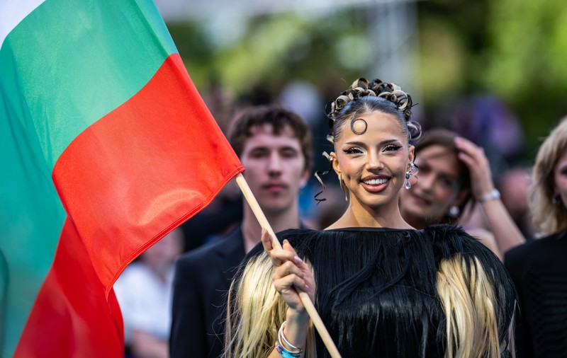 Finala Eurovision 2026. Dara, reprezentanta Bulgariei, a câștigat. Un român a stat în spatele succesului ei