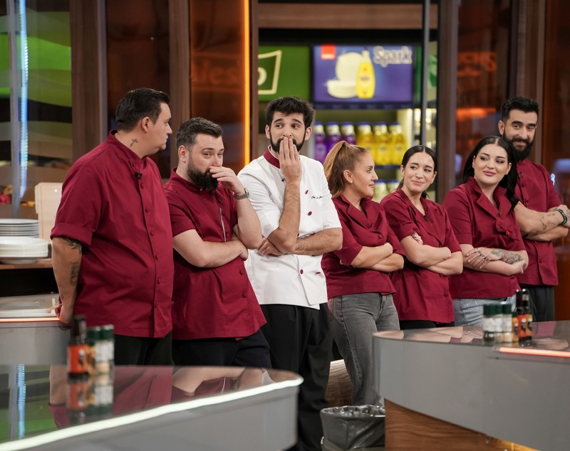 „Chefi la cuțite”, 4 mai 2026. Situație tensionată: o concurentă vrea să-și părăsească echipa