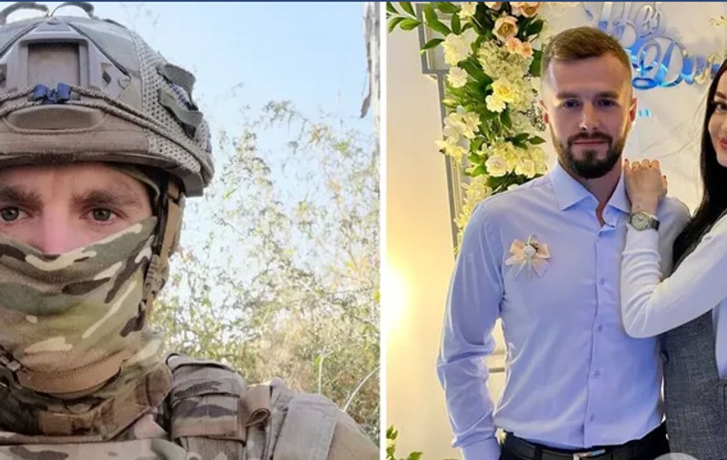 Iubita unui soldat de la Azovstal, eliberat de ruși din captivitate, a pierdut sarcina din cauza stresului