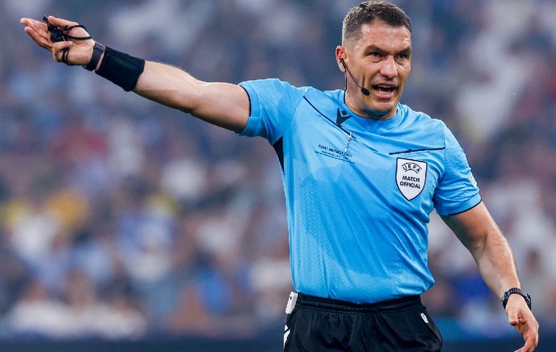 Presa din Ungaria: „Istvan Kovacs nu poate fi altceva decât maghiar”, deși e format ca arbitru în România