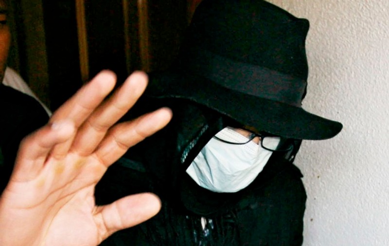 Amprentele lui Michael Jackson, pe ”seringa morții”
