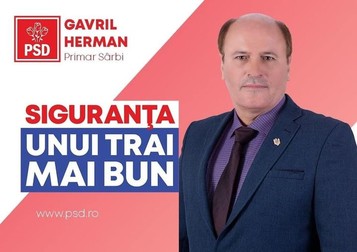Primarul Gavril Herman