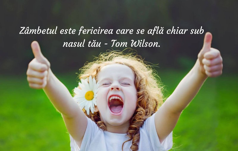 Citate despre fericire - citate celebre despre fericire și zâmbet