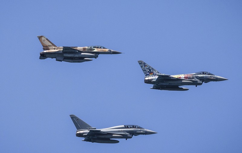 Forțele aeriene israeliene au atacat o unitate de apărare aeriană siriană, care a lansat o rachetă spre Israel