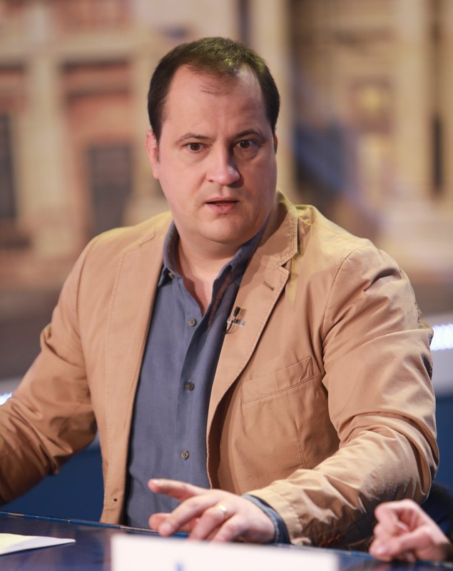 Șerban Huidu, ofertă generoasă de la Antena 1 ca să plece de la Prima TV: „A fost o sumă cu şase zerouri, de ordinul milioanelor”